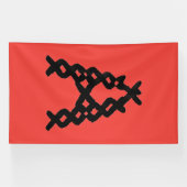 4x8 ビニール バナー。 安い。 オーダーメイド。 ハトメ。 送料込み。 横断幕 (横)