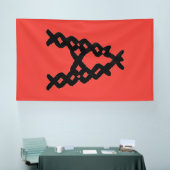 4x8 ビニール バナー。 安い。 オーダーメイド。 ハトメ。 送料込み。 横断幕 (トレードショー)