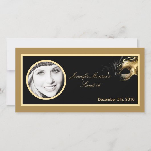 4x8 MIS XV金ゴールドブラックパーティー発表 (正面)