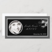 4x8 MIS XV Silver Blackパーティー発表 (正面/裏面)