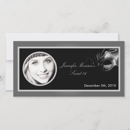 4x8 Sweet 16シルバーブラックパーティー発表 (正面)