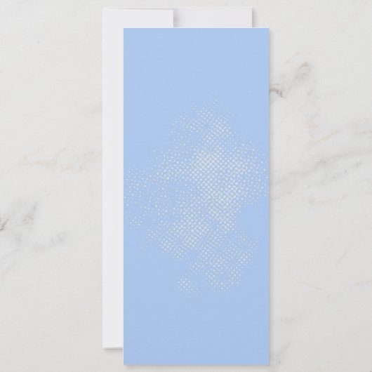 4x9.25プログラムカードシーホース海海ビーチ 招待状 (裏面)