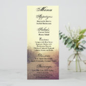 4x9.25メニューカードサンライズ経路ウォークウェイパスSid 招待状 (スタンド正面)