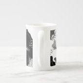4Yごと ボーンチャイナマグカップ (裏面)