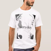 4Yごと Tシャツ (正面)