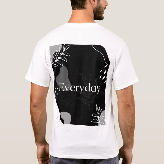 4Yごと Tシャツ (裏面)