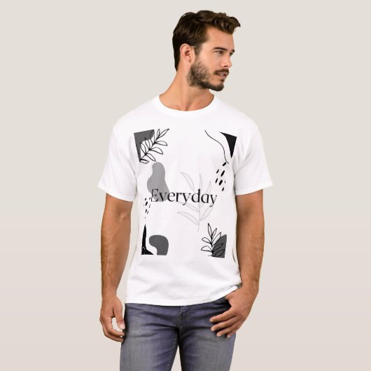 4Yごと Tシャツ (正面フル)