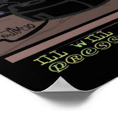 4Yレコードのポスター ポスター (角)