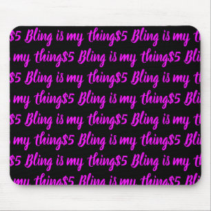 $5きらきら光る私の事はです マウスパッド