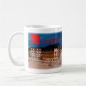 5つのショーのマグへのGRCT-9 コーヒーマグカップ (左)