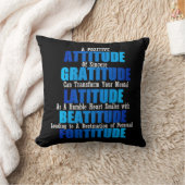 5つのステップがWayコレクションをリード クッション (ブランケット)