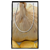 5つのニンニクの切れおよびニンニク片 スモールペーパーバッグ (正面)