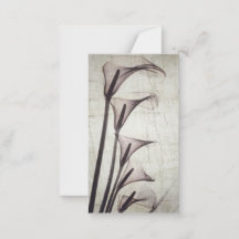 5つのヴィンテージX線花