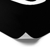 5つの基本味 ポスター (角)