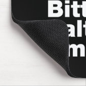 5つの基本味 マウスパッド (コーナー)