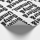 5つの基本味 ラッピングペーパー (角)