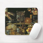 5つの感覚1638年 マウスパッド (マウス)