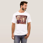 5つの感覚2 Tシャツ (正面フル)