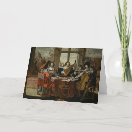 5つの感覚-ヒアリング カード (正面)