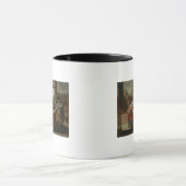 5つの感覚-ヒアリング マグカップ (中央)