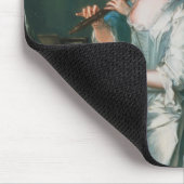 5つの感覚 マウスパッド (コーナー)