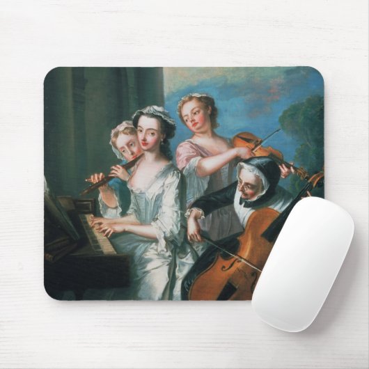 5つの感覚 マウスパッド (マウス)