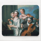 5つの感覚 マウスパッド (正面)