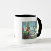 5つの感覚 マグカップ (正面右)