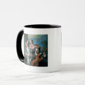 5つの感覚 マグカップ (正面左)