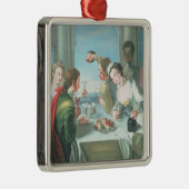 5つの感覚 メタルオーナメント (右)