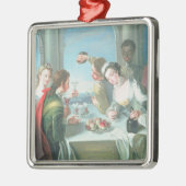 5つの感覚 メタルオーナメント (左)