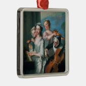 5つの感覚 メタルオーナメント (右)