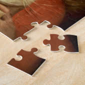 5つの感覚: 聴取 ジグソーパズル (側面)