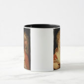 5つの感覚: 聴取 マグカップ (中央)