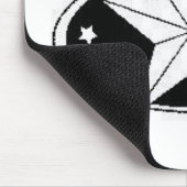 5つの星のマウスパッド マウスパッド (コーナー)