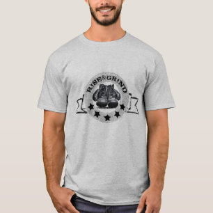 5つの星のTシャツ Tシャツ