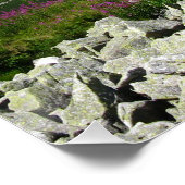 5つの池の谷の小屋、タトラのポスター ポスター (コーナー)