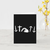 5つの福音のシンボル彼来は彼が登ったバラで死んだ カード (黄色い花)