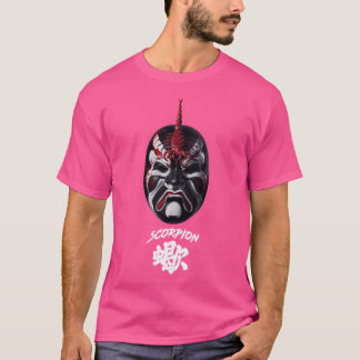 5つの致命的な毒 – Scorpion Tシャツ