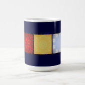 5つの要素 コーヒーマグカップ (中央)