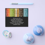 5つの要素 チラシ (シングル)