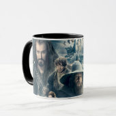 5つの軍隊の戦い™ マグカップ (正面左)