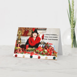 "5つの金の指輪…ヤマウズラ"を保存できます シーズンカード