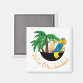 5つのOClock マグネット (正面/裏面)