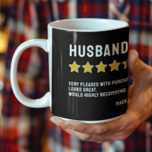 5つパーソナライズされたのStar Reviewが推奨 コーヒーマグカップ