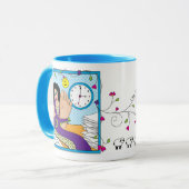 5つ取る マグカップ (正面左)