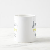 5つ星の兄 コーヒーマグカップ (中央)