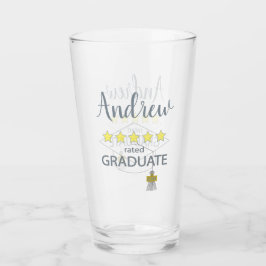 5つ星の卒業生 タンブラーグラス