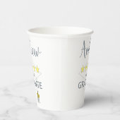 5つ星の卒業生 紙コップ (右)