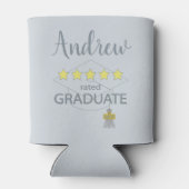 5つ星の卒業生 缶クーラー (裏面)